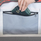 Max Yoga Mat Carrier Tote Canvas Handle Strap Pouch Pilates Mat Shoulder Bag