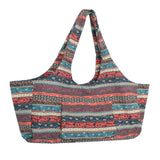 Max Yoga Mat Carrier Tote Canvas Handle Strap Pouch Pilates Mat Shoulder Bag