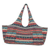 Max Yoga Mat Carrier Tote Canvas Handle Strap Pouch Pilates Mat Shoulder Bag