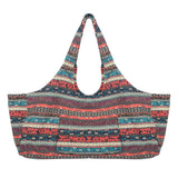 Max Yoga Mat Carrier Tote Canvas Handle Strap Pouch Pilates Mat Shoulder Bag