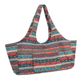 Max Yoga Mat Carrier Tote Canvas Handle Strap Pouch Pilates Mat Shoulder Bag