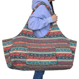 Max Yoga Mat Carrier Tote Canvas Handle Strap Pouch Pilates Mat Shoulder Bag