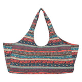 Max Yoga Mat Carrier Tote Canvas Handle Strap Pouch Pilates Mat Shoulder Bag