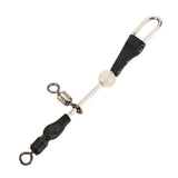 Max Maxb 5/10pcs Fishing Rolling Swivels Connector Hook Line Connector 5 Pieces