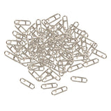 Max Maxb 100pcs Fishing Snap Swivel Hook Hawaii Snap Bass Fishing Connector L