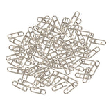 Max Maxb 100pcs Fishing Snap Swivel Hook Hawaii Snap Bass Fishing Connector L