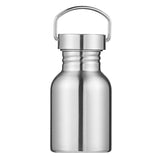 Max Stainless Steel Sports Water Bottle Cycling Hiking Flask 350ML