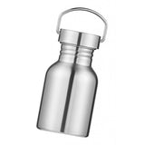 Max Stainless Steel Sports Water Bottle Cycling Hiking Flask 350ML