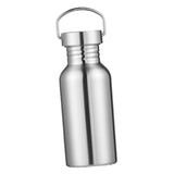 Max Stainless Steel Sports Water Bottle Cycling Hiking Flask 500ML