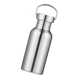 Max Stainless Steel Sports Water Bottle Cycling Hiking Flask 500ML