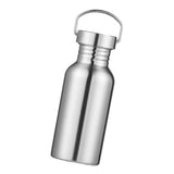 Max Stainless Steel Sports Water Bottle Cycling Hiking Flask 500ML