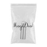 Max Stainless Steel Sports Water Bottle Cycling Hiking Flask 600ML