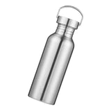 Max Stainless Steel Sports Water Bottle Cycling Hiking Flask 600ML