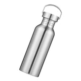 Max Stainless Steel Sports Water Bottle Cycling Hiking Flask 600ML