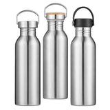 Max Stainless Steel Sports Water Bottle Cycling Hiking Flask 750ML