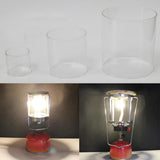 Max 1pcs Clear Glass Shade Cylinder Glass Lamp Shade Replacement Glass Shade S
