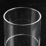 Max 1pcs Clear Glass Shade Cylinder Glass Lamp Shade Replacement Glass Shade M