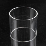 Max 1pcs Clear Glass Shade Cylinder Glass Lamp Shade Replacement Glass Shade L