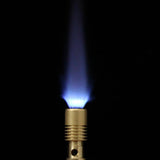 Max Pottable Lamp Dentist School Laboratory Heating Gas Blowtorch Bunsen Burner