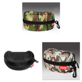 Max Goggle Glasses Case Eye Protection Bag Glasses Container Black