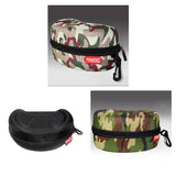 Max Goggle Glasses Case Eye Protection Bag Glasses Container Black