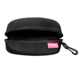 Max Goggle Glasses Case Eye Protection Bag Glasses Container Black