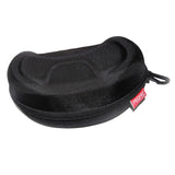 Max Goggle Glasses Case Eye Protection Bag Glasses Container Black