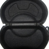 Max Goggle Glasses Case Eye Protection Bag Glasses Container Black