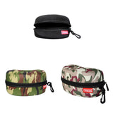 Max Goggle Glasses Case Eye Protection Bag Glasses Container Black
