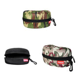 Max Goggle Glasses Case Eye Protection Bag Glasses Container Black