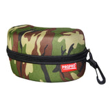 Max Goggle Glasses Case Eye Protection Bag Glasses Container Green Camouflage