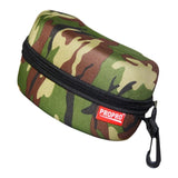 Max Goggle Glasses Case Eye Protection Bag Glasses Container Green Camouflage
