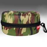 Max Goggle Glasses Case Eye Protection Bag Glasses Container Green Camouflage