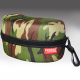 Max Goggle Glasses Case Eye Protection Bag Glasses Container Green Camouflage