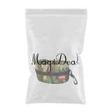 Max Goggle Glasses Case Eye Protection Bag Glasses Container Green Camouflage