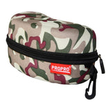Max Goggle Glasses Case Eye Protection Bag Glasses Container Gray Camouflage