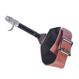 Max Compound Bow Release Aids Thumb Button Trigger Archery Caliper Accessories