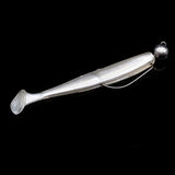 Max 10pcs Weighted Fishing Hooks Crank Hook with Lead for Swimbaits 10g