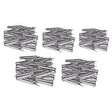 Max 50pcs Fishing Lead Weights Lead Fishing Sinker Weight Fishing Tackles 3.5g