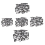 Max 50pcs Fishing Lead Weights Lead Fishing Sinker Weight Fishing Tackles 3.5g