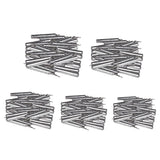 Max 50pcs Fishing Lead Weights Lead Fishing Sinker Weight Fishing Tackles 3.5g