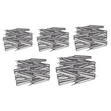 Max 50pcs Fishing Lead Weights Lead Fishing Sinker Weight Fishing Tackles 3.5g