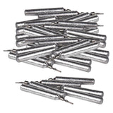 Max 50pcs Fishing Lead Weights Lead Fishing Sinker Weight Fishing Tackles 5g