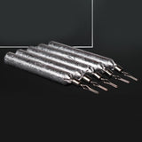 Max 50pcs Fishing Lead Weights Lead Fishing Sinker Weight Fishing Tackles 7g