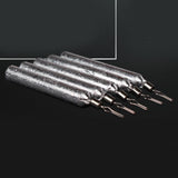 Max 50pcs Fishing Lead Weights Lead Fishing Sinker Weight Fishing Tackles 10g