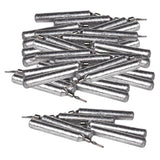 Max 50pcs Fishing Lead Weights Lead Fishing Sinker Weight Fishing Tackles 10g