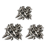 Max Carp Fishing Lead Weights Sinker Bullet Shaped Weights 5g