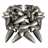 Max Carp Fishing Lead Weights Sinker Bullet Shaped Weights 5g
