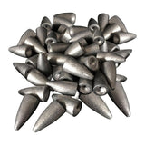 Max Carp Fishing Lead Weights Sinker Bullet Shaped Weights 5g