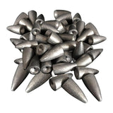 Max Maxb Carp Fishing Lead Weights Sinker Bullet Shaped Weights 7g